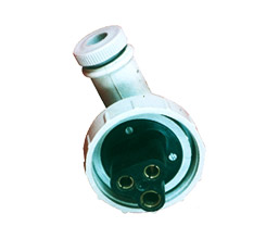 2620/P Marine Watertight Receptacles